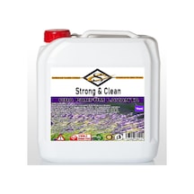Strong&Clean Oda Parfüm Lavanta Yeni 5 KG