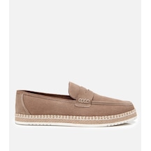 Hotiç Erkek Süet Deri Bej Espadril 02ayh303360a310 Bej-beıge Bej