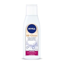 Nivea BB Clean Bakım Yapan Temizleme Suyu Hassas Ciltler 200 ML
