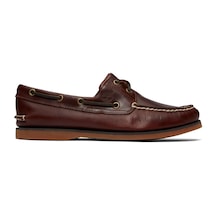 Timberland Boat Shoe Erkek Ayakkabısı Tb0250772141 Kahve