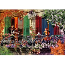 Educa 1500 Parça Serenat Puzzle - 20257 - Serenade
