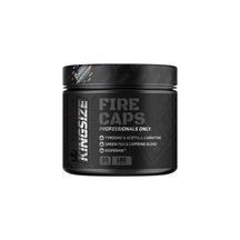 Kingsize Nutrition Fire Caps 180 Kapsül