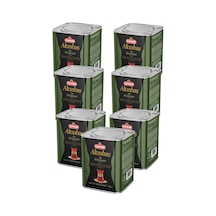 Altınbaş Çayı Teneke Kutu Bergamotlu 100 Gr. Yedili Paket