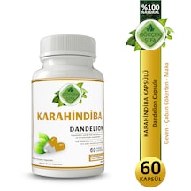 Gökçek Şifa Karahindiba 60 Kapsül