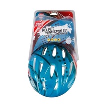 Kask Dizlik Dirseklik Koruyucu Set