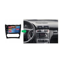 Mercedes G Serisi W461 Android Multimedya Sistemi 2-32 For-x 2007-2012 9"