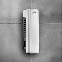 Rulopak Manuel Sıvı Sabun Dispenseri Klasik Model Beyaz