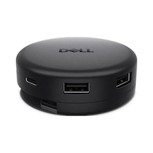 Dell Pro 7 Si 1 Arada Usb-c Mobil Adaptör Da326 470-bgcg