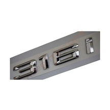 BMW 316İ BAGAJ YAZISI E46 E90 F30 51141977249