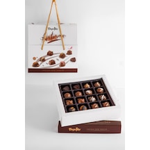 Artizan Dolgulu Karışık Pralin Çikolata Çantalı 160 Gr.