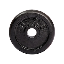 Busso 7.5 Kg Siyah Döküm Plaka