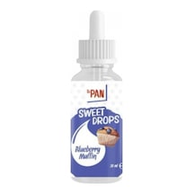 Sweet Drops Blueberry Muffin 30 Ml