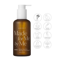 Axis-Y Biome Resetting Moringa Cleansing Oil 200 ML
