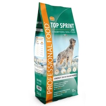 Top Sprınt Enerji Salmon And Rice Somon Ve Pirinçli