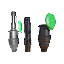 3/4" Cansuyu Musluk + Anahtar Çevirmeli (Quıck Couplıng)