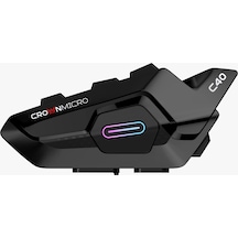 Crown Micro C40 Bluetooth Intercom Kulaklık Seti