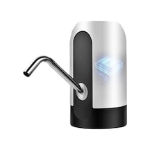 Usb İle Şarj Edilebilir Elektrikli Otomatik Damacana Su Pompası