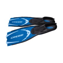 Cressi Pluma Mavi Dalış Paleti No:39-40