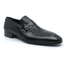 Fosco Siyah Hakiki Deri Klasik Erkek Ayakkabı 9006 114 430
