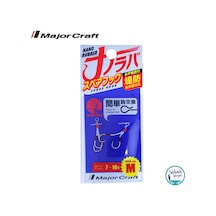 Major Craft Nano Rubber Assist İğne M 7-10gr 2 Adet