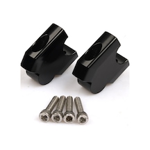 Dinosaurs Honda Cb400 Cb500x Zhan Yu Xr150 İçin Uygundur Modifiye Gidon Yüksekliği Artış Kodu Arka Vites Kodunu Yükseltir Gosterildigi Gibi