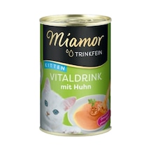 Mıamor VD Tavuklu Yavru Kedi Çorbası  135 ML
