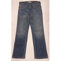 Levi's 00557.08.19 27x30  Bayan Jeans 27-32   29-34 Çok Renkli