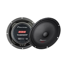 Pioneer Ts-m2010pro 400 Watt 20cm Midrange Oto Hoparlör 2li Paket