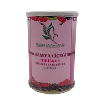 Doğan Baharatçılık Bamya Çiçeği Hibiskus Teneke 100 G