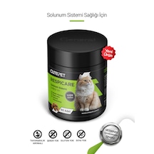 Cutepet Respicare Kedi Solunum Destek Tableti 60 Adet Bağışıklık Desteği Ve Nefes Açıcı Takviye