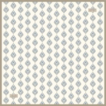 La Boutique 2553-03 Twıll İpek 90x90 Karışık