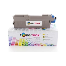 Oki C542Dn Uyumlu Toner Mavi