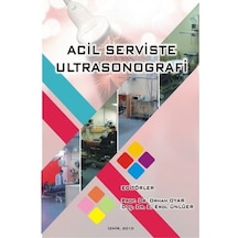 Acil Serviste Ultrasonografi