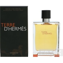 Hermes Terre D'Hermes Eau Intense Vetiver Erkek Parfüm EDP 200 ML Hermes Terre D'Hermes Eau Intense Vetiver Erkek Parfüm EDP 200 ML