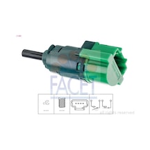 Fren Pedal Müşürü 4pin Peugeot 207 307 301 208 308 Partner Facet