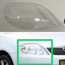 Toyota Corolla Far Camı 2003 2004 2005 2006 Sağ