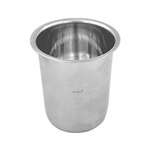 Borox Paslanmaz Çelik Beher 500 ML Laboratuvar Ölçü Kabı