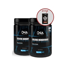 Dna Nutrition Creatine 500gr X 2 Adet Toplam 1000gr-200 Servis