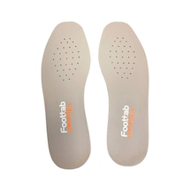 Foottab Extra Anatomik Ayakkabı İçi Deri Tabanlık - Naturel