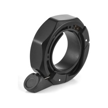 Ranyeek Dağ Ve Yol Bisikletleri İçin Kompakt Q Şekilli 85-95 Db Sesli Alüminyum Zil