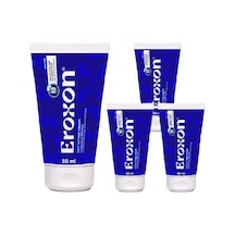 Eroxon Yetişkinerkekler İçin 4 Adet Özelolarak Geliştirilmiş Krem 50 Ml