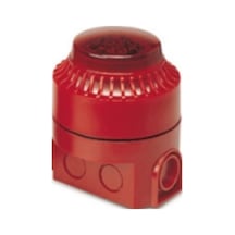 Elektronik Flaşörlü Siren 12-24 Volt