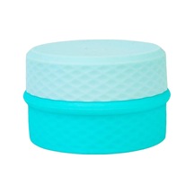 Suntek Seyahat Boyu Kozmetik Krem Kavanozları Seyahat Çantası