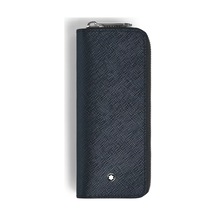 Montblanc Sartorial 2li Kalemlik 220371 Mavi