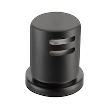 Matte Black - Faucet 72020-bl Faucet Kitchen Air Gap, Matte Black Açık Bej