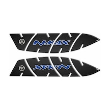 Yamaha Nmax 2021 - 2024 Uyumlu Yan Ayak Pad 001 Standart