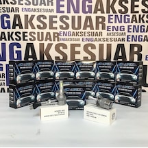 Buz Mavisi Xenon Set. Şimşet Etkili H4-H7-H1-H3-H11H27-9005-9006 470534042