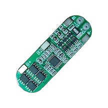 3s 8a Bms 12.6v 18650 Lityum Pil Şarj Koruma Devresi