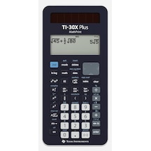 Texas Instruments Tı-30x Plus Mathprint Bilimsel Okul Hesap Makinesi 4 Satırlı 124-Pembe