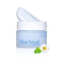 ﻿It's Skin Calm + Revitalize Blue Snail Nemlendirici Bakım Kremi 50 ML